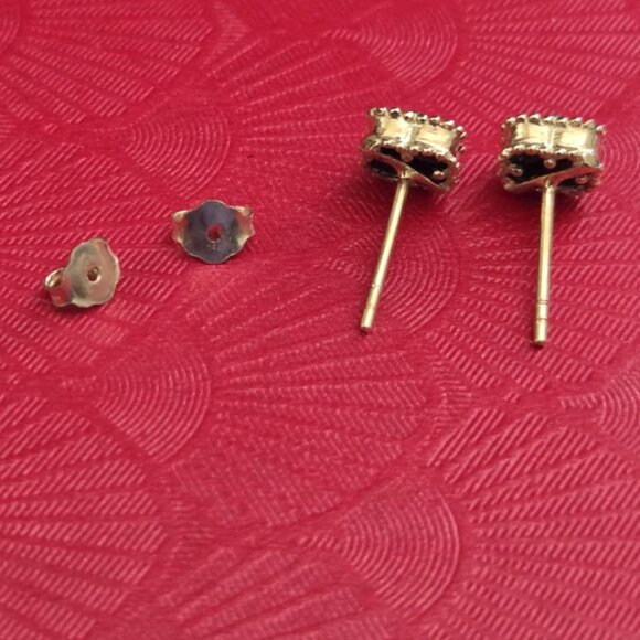 Set - cute earring and pendant - Picture 9 of 16